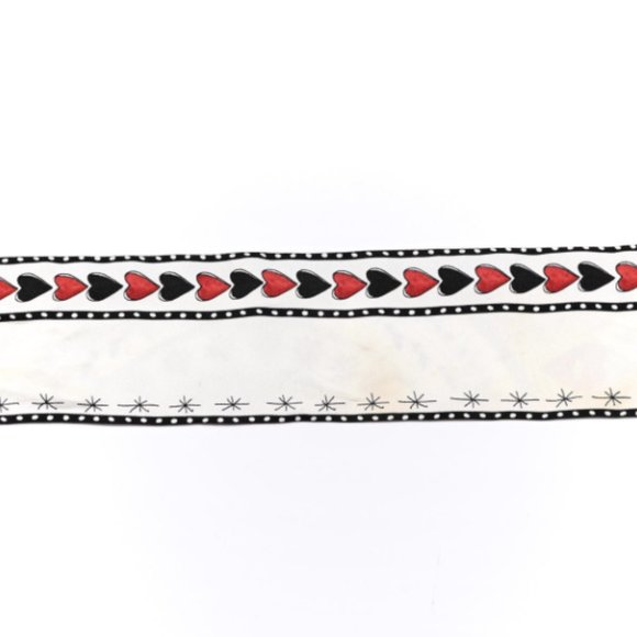 dior silk la roue de la fortune mitzah scarf - Picture 4 of 5